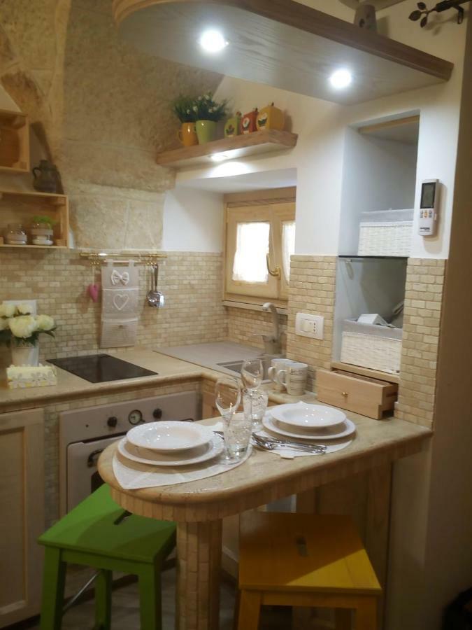 Apartmán N.D.V.La Casetta Fasano Exteriér fotografie