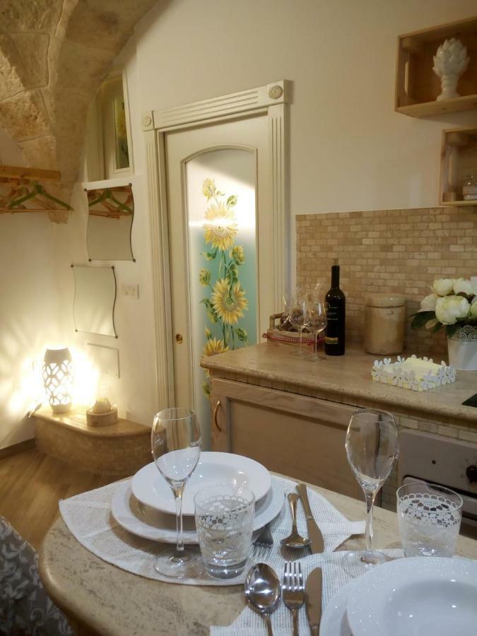 Apartmán N.D.V.La Casetta Fasano Exteriér fotografie