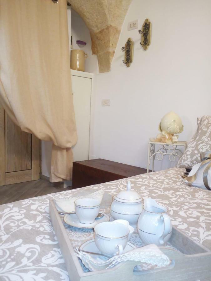 Apartmán N.D.V.La Casetta Fasano Exteriér fotografie